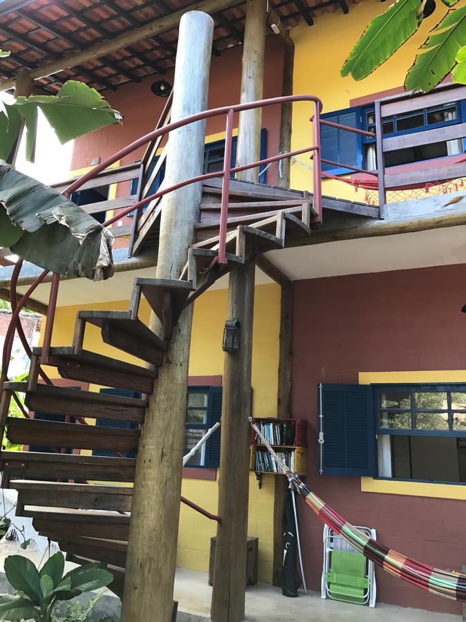 Chales Do Dado Ubatuba