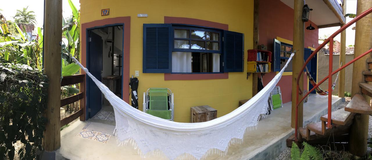 Chales Do Dado * Ubatuba