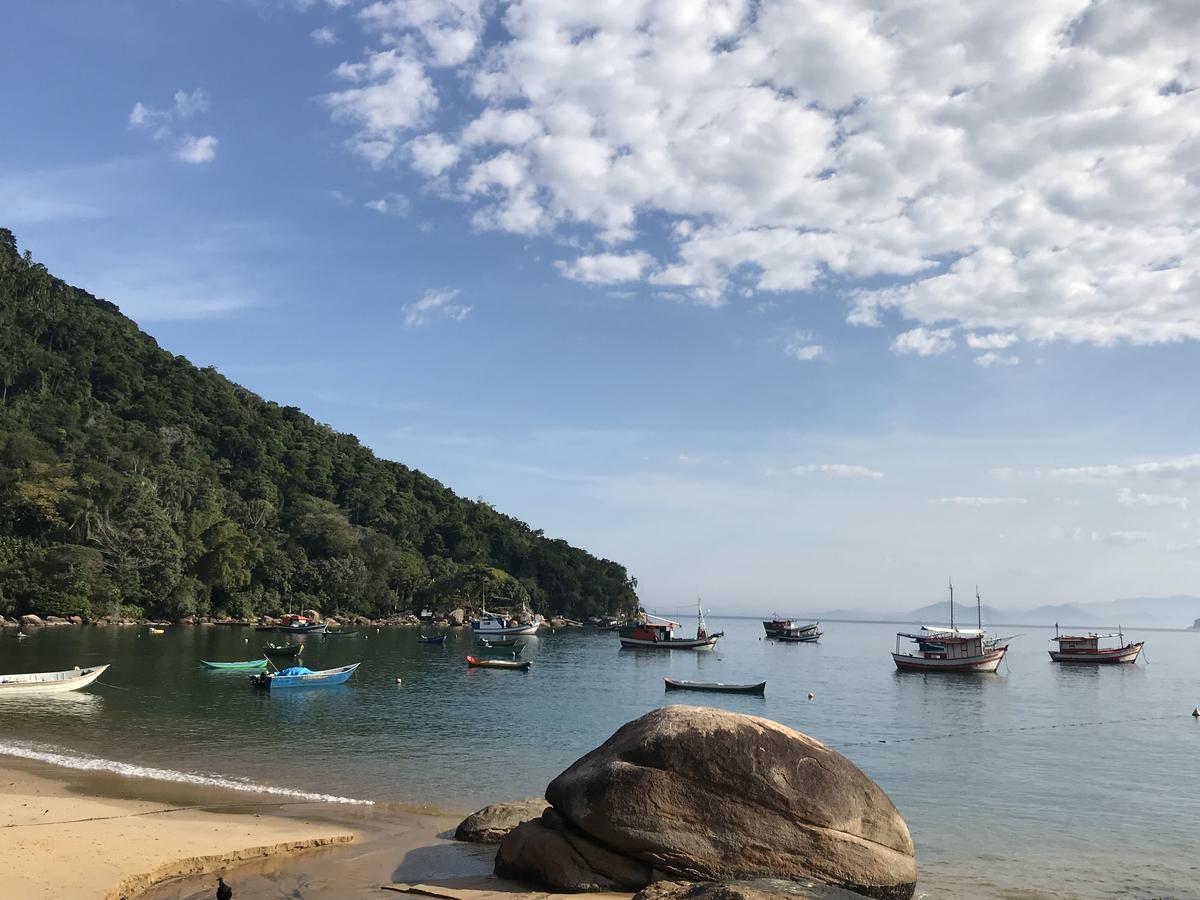 Chales Do Dado * Ubatuba